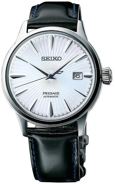 Vyriškas laikrodis Seiko Presage Cocktail Time SRPB43J1 paveikslėlis 1 iš 7