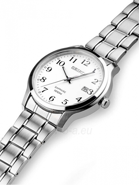 Vyriškas laikrodis Seiko Quartz SGEH67P1 paveikslėlis 6 iš 7