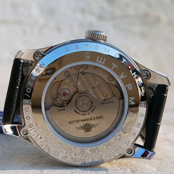 Vyriškas laikrodis STURMANSKIE Automatic Gagarin 9015/1271633 paveikslėlis 2 iš 6