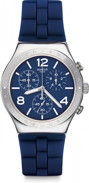 Vyriškas laikrodis Swatch Bleu de Bienne YCS115 paveikslėlis 1 iš 2