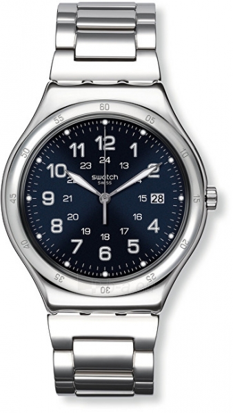 Vyriškas laikrodis Swatch Blue Boat YWS420G paveikslėlis 1 iš 2