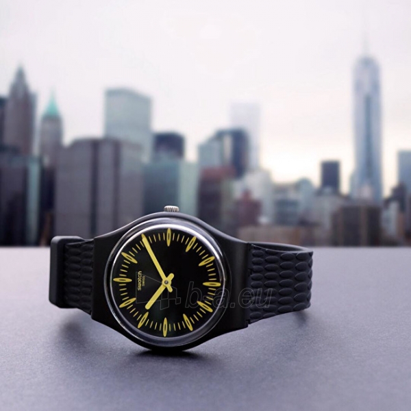 Vyriškas laikrodis Swatch Giallonero GB304 paveikslėlis 2 iš 3