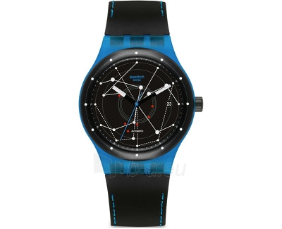 Vyriškas laikrodis Swatch Sistem Blue SUTS401 paveikslėlis 1 iš 1