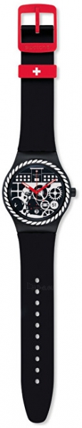 Vyriškas laikrodis Swatch Sistem Schwiiz SUTB404 paveikslėlis 3 iš 5