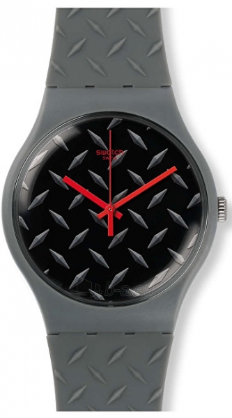 Vyriškas laikrodis Swatch TEXT-URE SUOM102 paveikslėlis 1 iš 4
