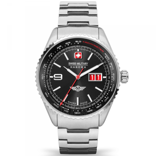 Male laikrodis Swiss Military Afterburn SMWGH2101006 paveikslėlis 1 iš 3