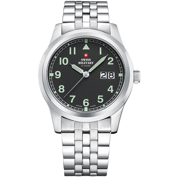 Vyriškas laikrodis Swiss Military by Chrono SM34004.04 paveikslėlis 1 iš 1