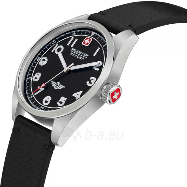 Vyriškas laikrodis Swiss Military Falcon SMWGA2100401 paveikslėlis 3 iš 4