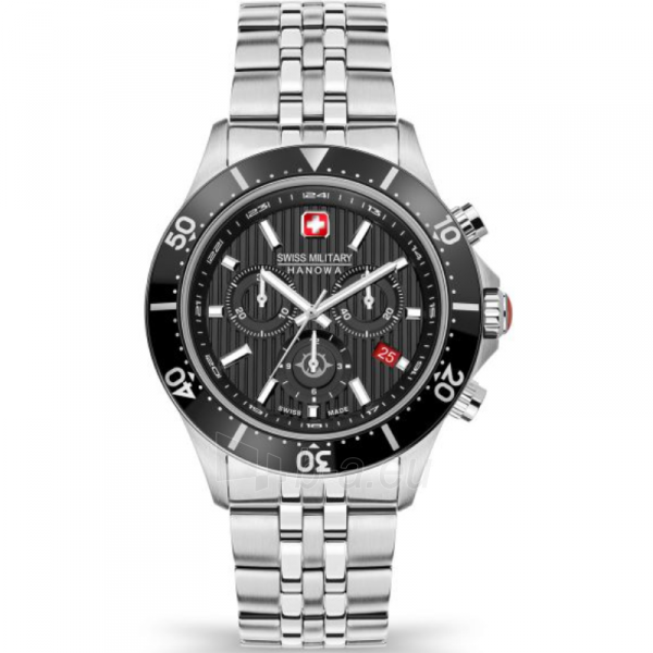 Vyriškas laikrodis Swiss Military Flagship X Chrono SMWGI2100701 paveikslėlis 1 iš 3