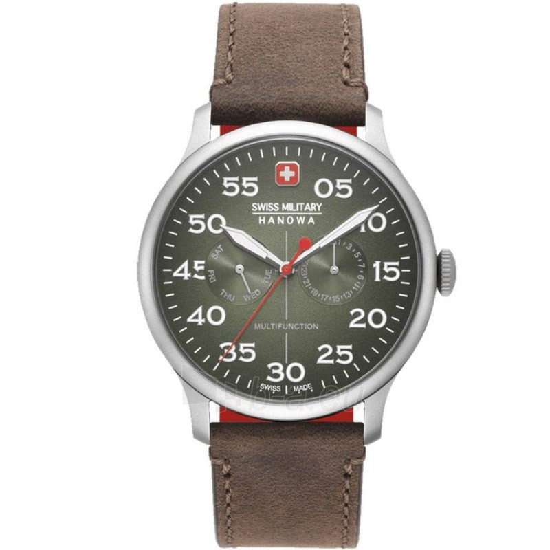 Vyriškas laikrodis Swiss Military Hanowa 06-4335.04.006 paveikslėlis 1 iš 3