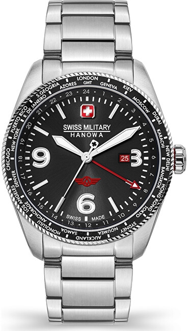 Vyriškas laikrodis Swiss Military Hanowa City Hawk SMWGH2100904 paveikslėlis 1 iš 5
