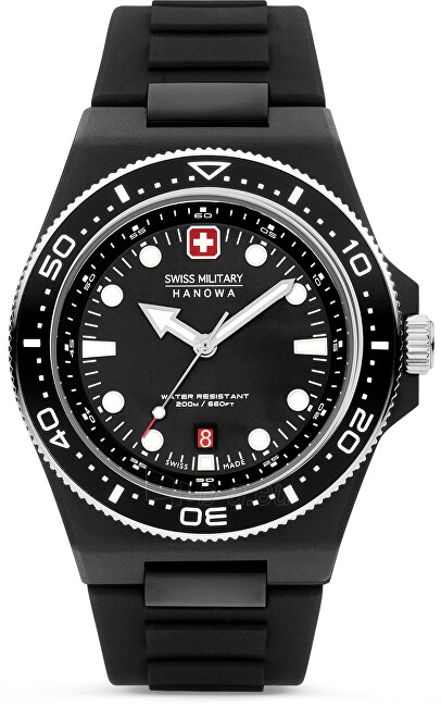 Vyriškas laikrodis Swiss Military Hanowa Ocean Pioneer SMWGN0001180 paveikslėlis 1 iš 4