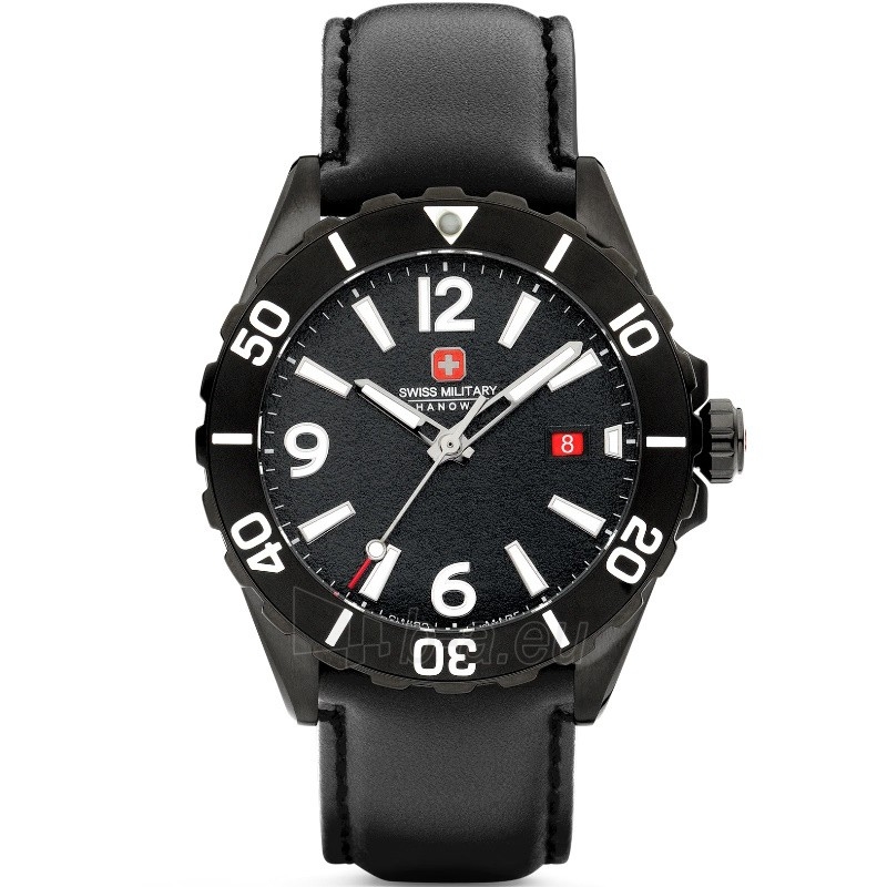 Vīriešu pulkstenis Swiss Military Hanowa SMWGB0000230 paveikslėlis 1 iš 4