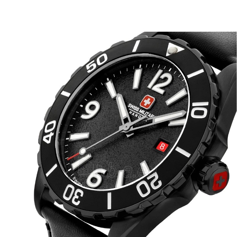 Vīriešu pulkstenis Swiss Military Hanowa SMWGB0000230 paveikslėlis 3 iš 4