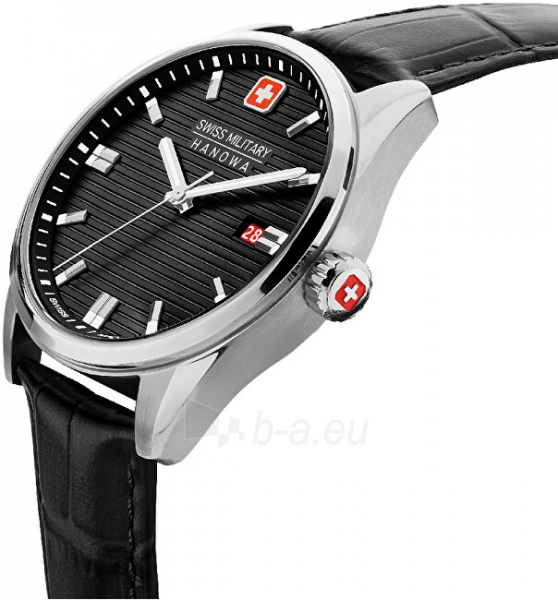 Vyriškas laikrodis Swiss Military Hanowa SMWGB2200104 paveikslėlis 2 iš 4