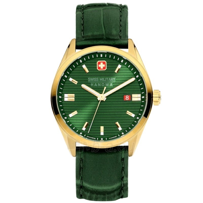 Vīriešu pulkstenis Swiss Military Hanowa SMWGB2200111 paveikslėlis 1 iš 5