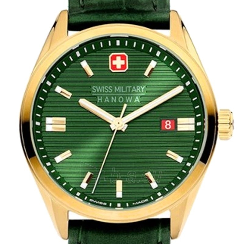 Vīriešu pulkstenis Swiss Military Hanowa SMWGB2200111 paveikslėlis 5 iš 5