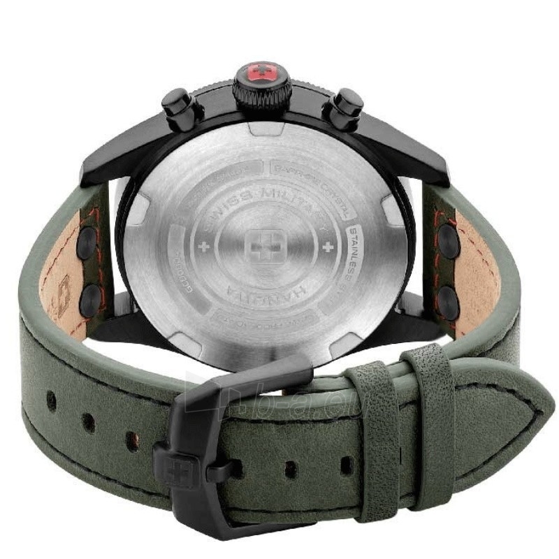 Vyriškas laikrodis Swiss Military Hanowa SMWGC0000430 paveikslėlis 4 iš 5