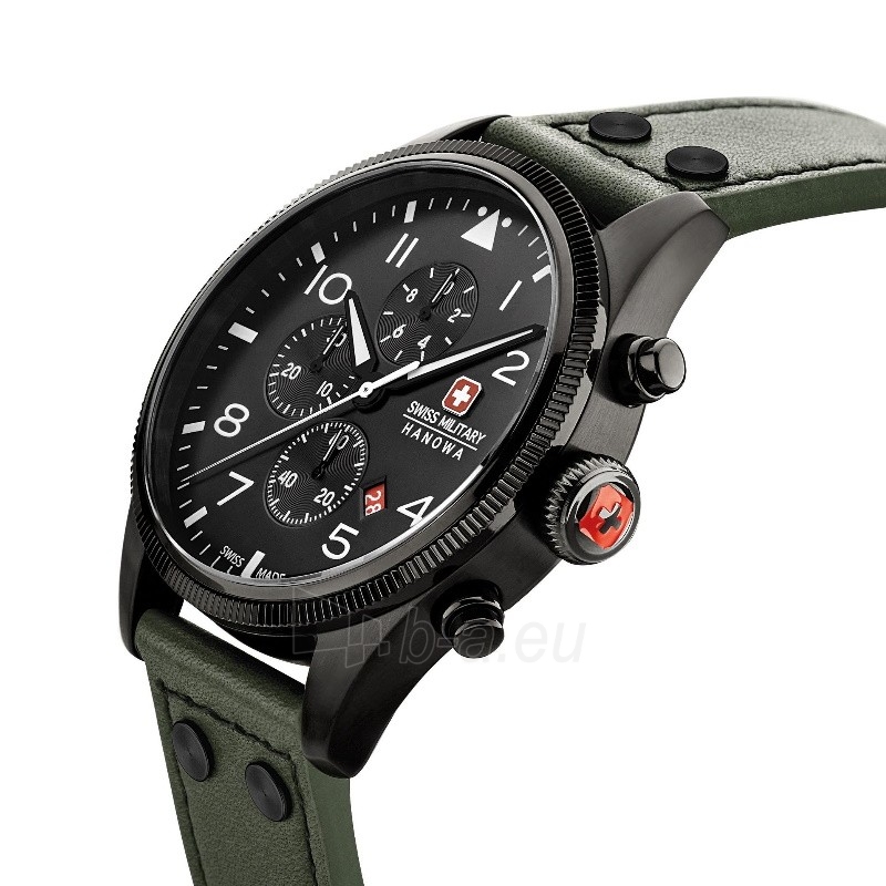 Vyriškas laikrodis Swiss Military Hanowa SMWGC0000430 paveikslėlis 5 iš 5