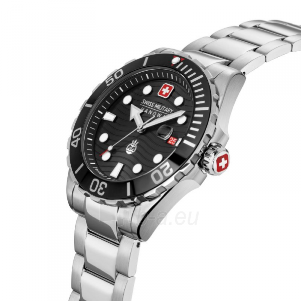 Vyriškas laikrodis Swiss Military Offshore Diver II SMWGH2200301 paveikslėlis 2 iš 3