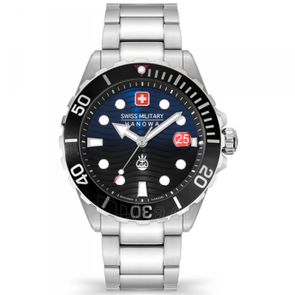 Vīriešu pulkstenis Swiss Military Offshore Diver II SMWGH2200302 paveikslėlis 1 iš 3