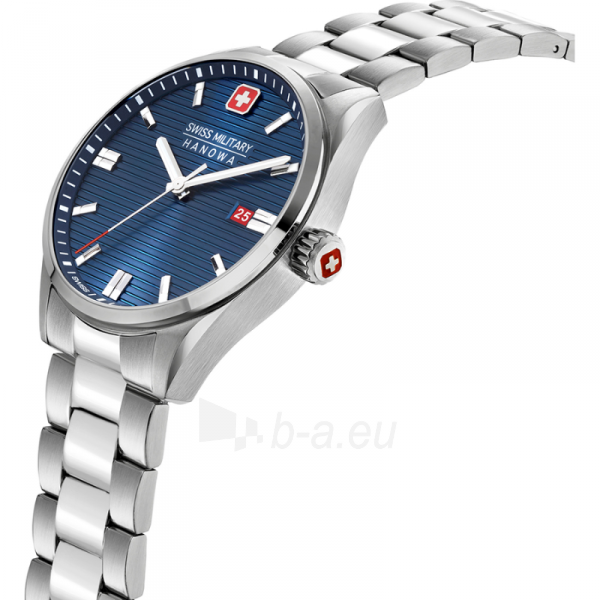 Vyriškas laikrodis Swiss Military Roadrunner SMWGH2200102 paveikslėlis 2 iš 3