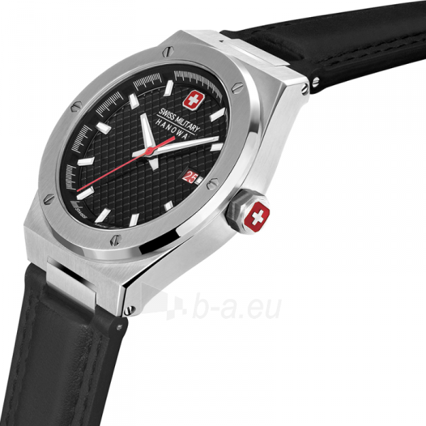 Vyriškas laikrodis Swiss Military Sidewinder SMWGB2101601 paveikslėlis 2 iš 3