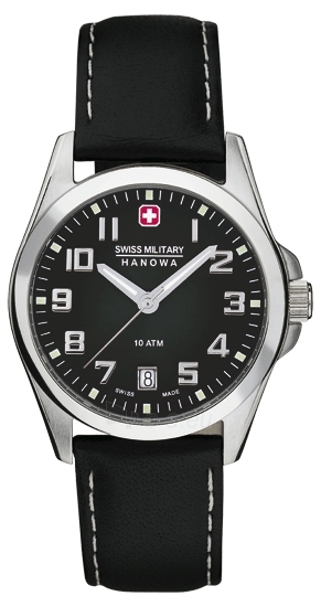 Vīriešu pulkstenis Swiss Military Tomax 6.4030.04.007.07 paveikslėlis 1 iš 1