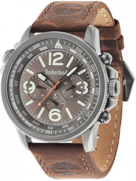 Vyriškas laikrodis Timberland Campton TBL,13910JSU/61 paveikslėlis 1 iš 1