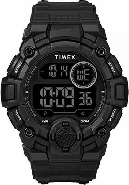Vyriškas laikrodis Timex A-Game TW5M27400 paveikslėlis 1 iš 4
