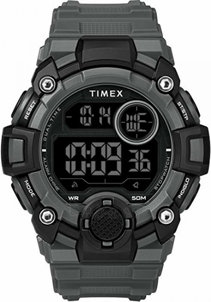 Vyriškas laikrodis Timex A-Game TW5M27500 paveikslėlis 1 iš 4