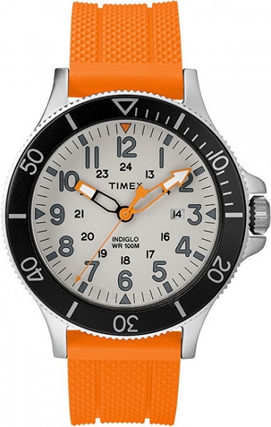 Vyriškas laikrodis Timex Allied Coastline TW2R67400 paveikslėlis 1 iš 1