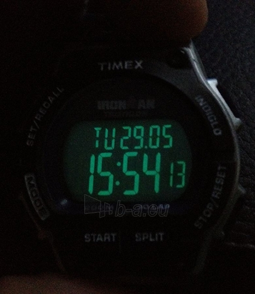 Vīriešu pulkstenis Timex Boost Shock Digital TW5M26600 paveikslėlis 4 iš 4