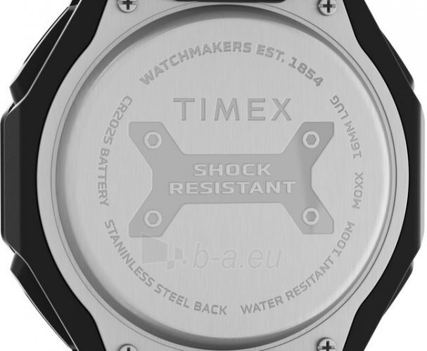 Vīriešu pulkstenis Timex Command Shock TW2V59800UK paveikslėlis 5 iš 5