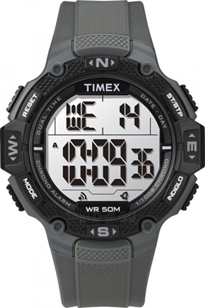 Male laikrodis Timex Digital TW5M41100 paveikslėlis 2 iš 2