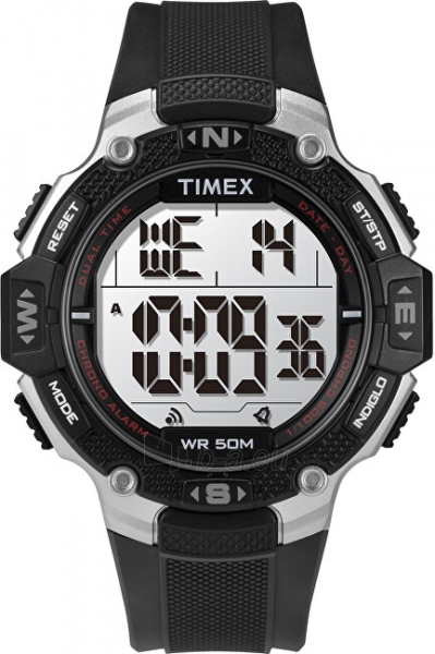 Vīriešu pulkstenis Timex Digital TW5M41200 paveikslėlis 1 iš 4