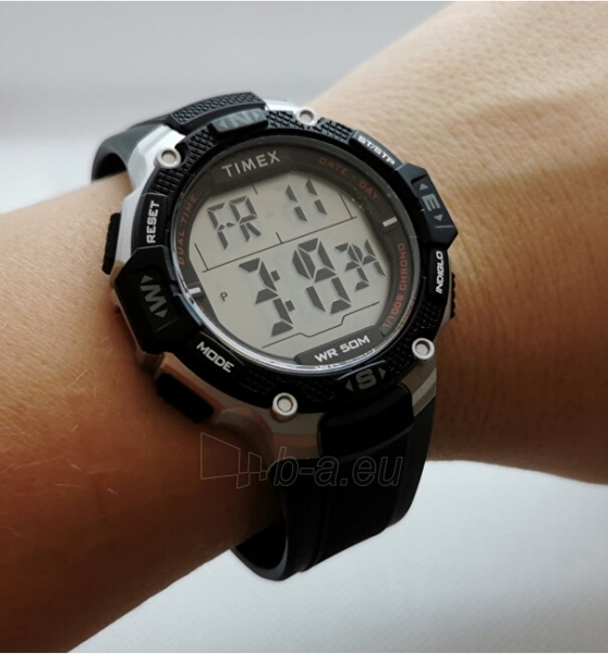 Vyriškas laikrodis Timex Digital TW5M41200 paveikslėlis 4 iš 4