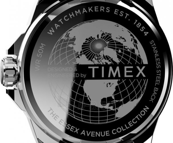 Vīriešu pulkstenis Timex Essex TW2V43300UK paveikslėlis 5 iš 5