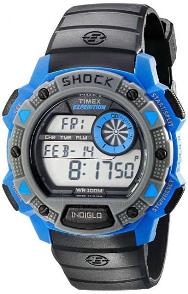 Vyriškas laikrodis Timex Expedition Base Shock TW4B00700 paveikslėlis 1 iš 3