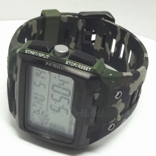 Vyriškas laikrodis Timex Expedition Grid Shock TW4B02900 paveikslėlis 7 iš 10