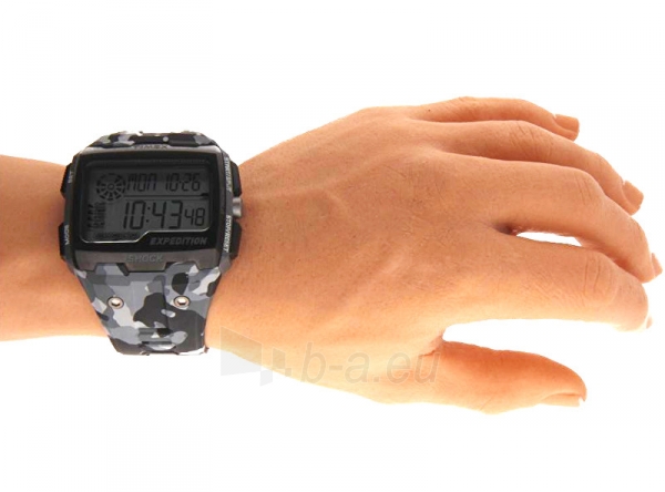 Vyriškas laikrodis Timex Expedition Grid Shock TW4B03000 paveikslėlis 8 iš 10