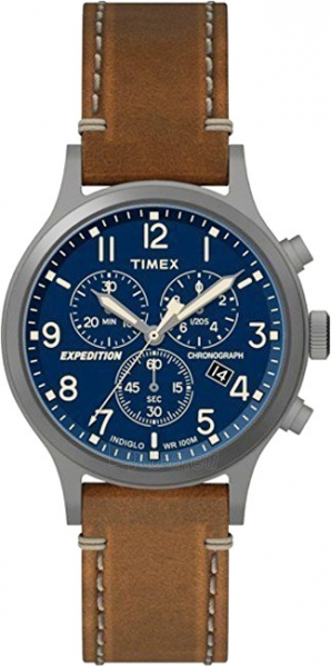 Vyriškas laikrodis Timex Expedition Scout Chrono TW4B09000 paveikslėlis 1 iš 5