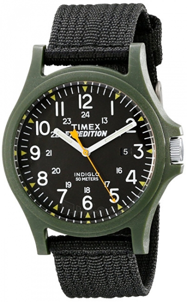 Vyriškas laikrodis Timex Expedition Scout TW4999800 paveikslėlis 1 iš 1