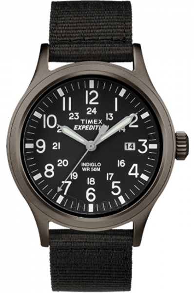 Vyriškas laikrodis Timex Expedition Scout TW4B06900 paveikslėlis 1 iš 5