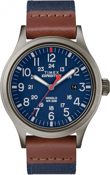 Vyriškas laikrodis Timex Expedition TW4B14100 paveikslėlis 1 iš 1