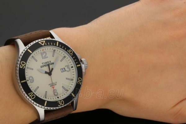 Vyriškas laikrodis Timex Expedition Ranger TW4B10600 paveikslėlis 2 iš 3