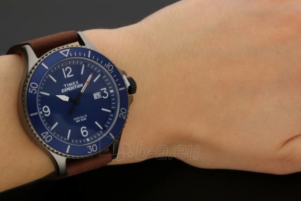 Vyriškas laikrodis Timex Expedition Ranger TW4B10700 paveikslėlis 2 iš 3