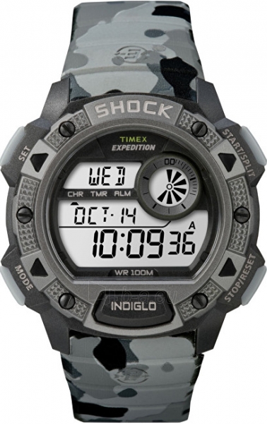 Men's watch Timex Expendition TW4B00600 paveikslėlis 1 iš 8
