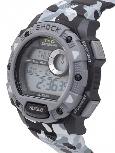 Men's watch Timex Expendition TW4B00600 paveikslėlis 3 iš 8