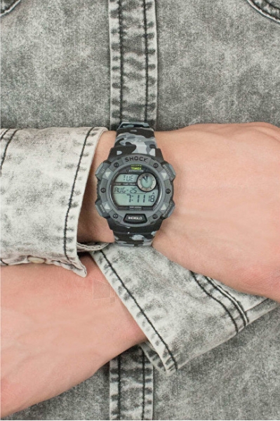 Men's watch Timex Expendition TW4B00600 paveikslėlis 8 iš 8